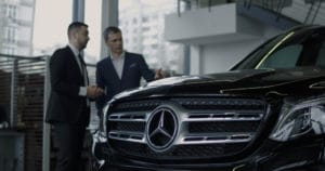 Inspektion Mercedes Service A Beratung