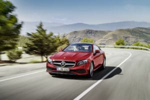 Mercedes-Benz E-Class (W213) Mercedes-Benz E-Class T-Model  (S213), Mercedes-Benz E-Class Coupe (C238), Mercedes-Benz E-Class Cabrio (A238), Mercedes-Benz GLE (V167, C167) 