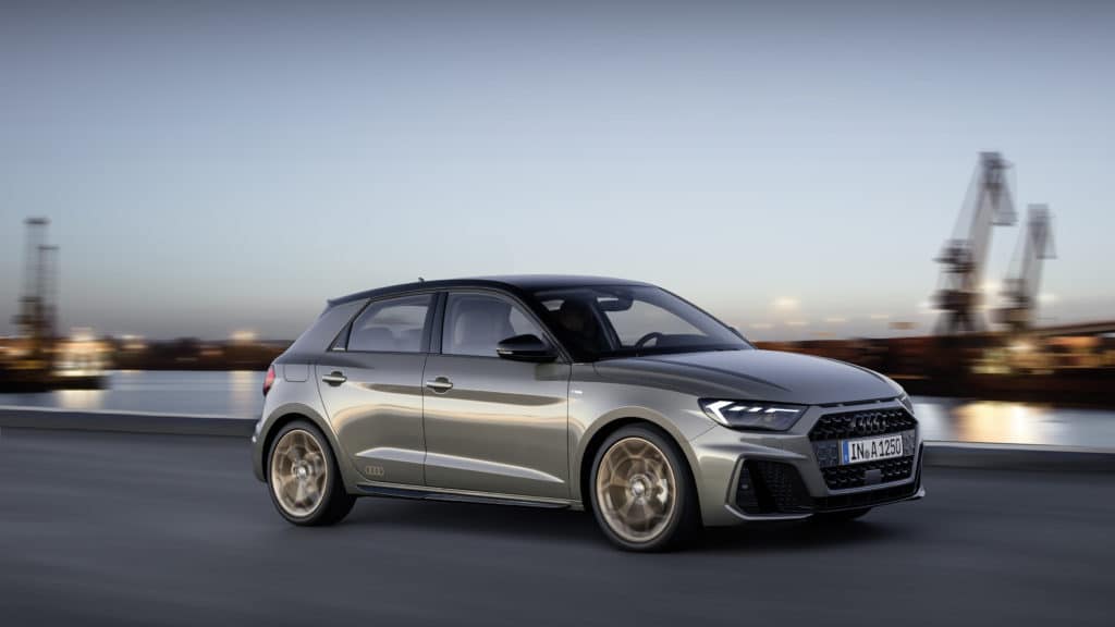 Audi A1/A1 Sportback (GBA), Audi A1 citycarver (GBH) 