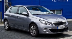 Querlenker Peugeot 308 / 308 SW / 308 CC