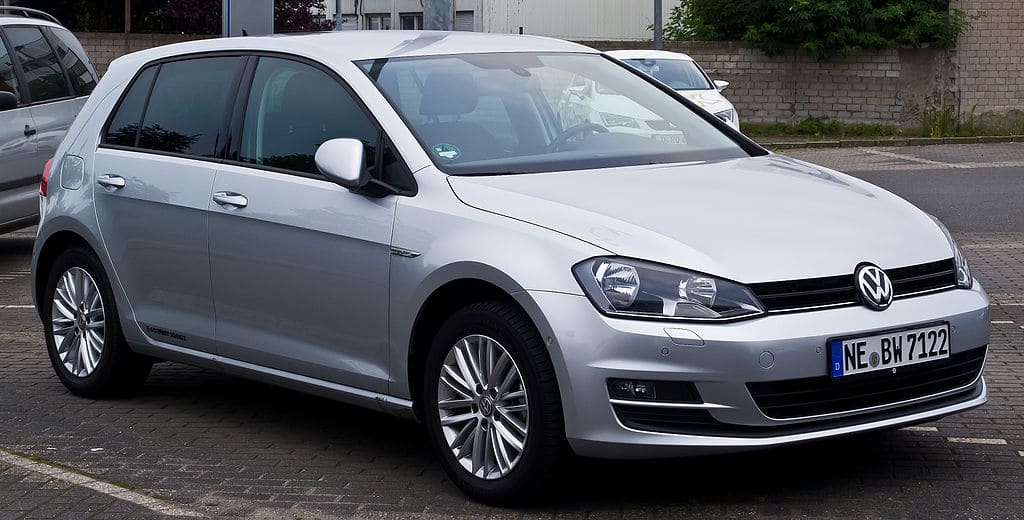 VW Golf 7