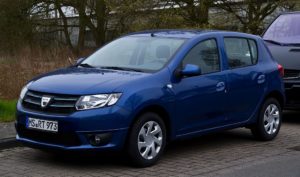 Dacia Sandero