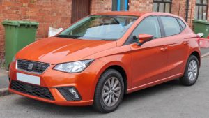 Querlenker Seat Ibiza 6J