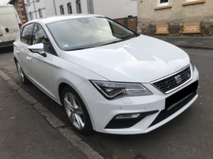 Seat Leon (1P1)