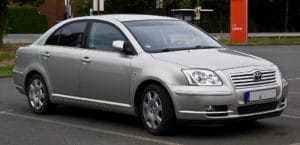 Querlenker Toyota Avensis T25