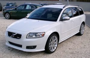 Querlenker Volvo V50