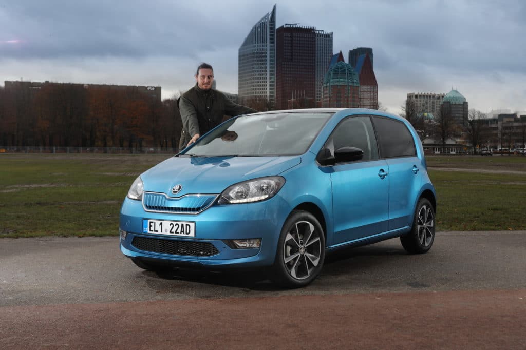 Skoda Citigo e iV Superb iV Prämie bis 6000 Euro