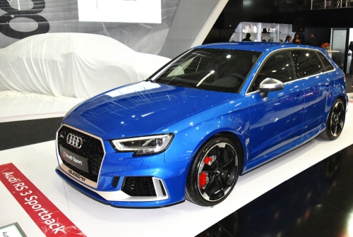 Audi A3 Sportback Restwert