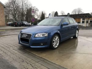 audi a3 2