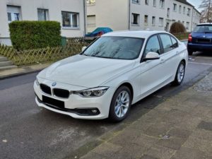 BMW 3er Wertverlust-Tabelle Restwert