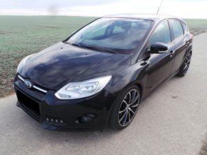 Ford Focus Wertverlust