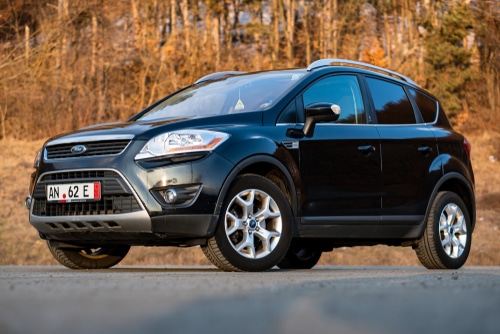 Ford Kuga Restwert Wertverlust absolut oder relativ?