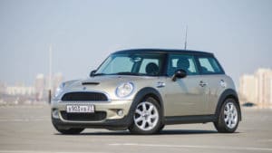 Mini Cooper (R50)<br>Mini Cabriolet Cooper/Cooper S (R52)<br><strong>Mini Cooper</strong> S<strong> (R53)</strong> 