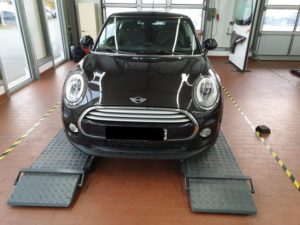 Mini Cooper Wertverlust-Tabelle