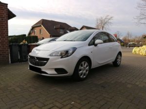 Opel Corsa Wertverlust-Tabelle Restwert