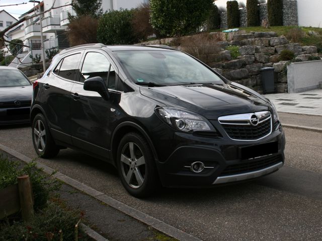 Opel Mokka Restwert Wertverlust