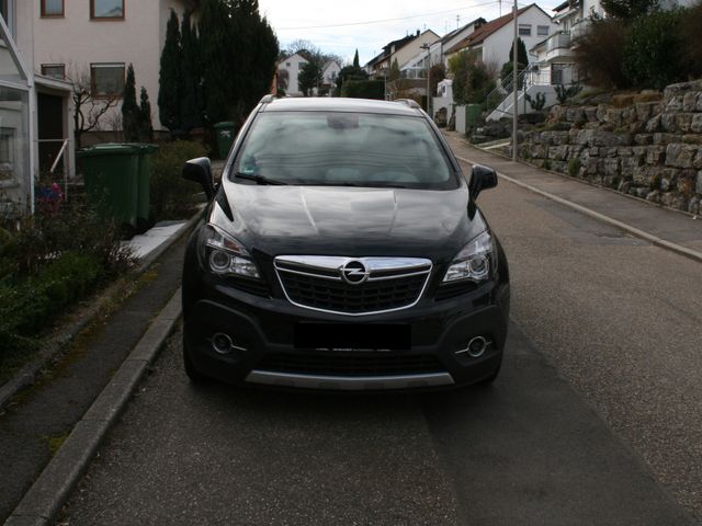 Opel Mokka Restwert Wertverlust Darstellung