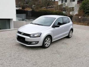 VW Polo Wertverlust-Tabelle Restwert