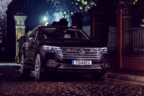 VW Touareg absoluter oder relativer Restwert?