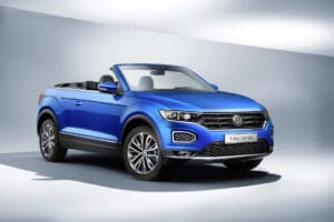 Zahnriemenwechsel bei einem VW T-Roc