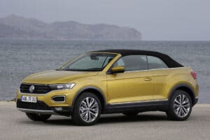 Zahnriemenwechsel bei einem VW T-Roc