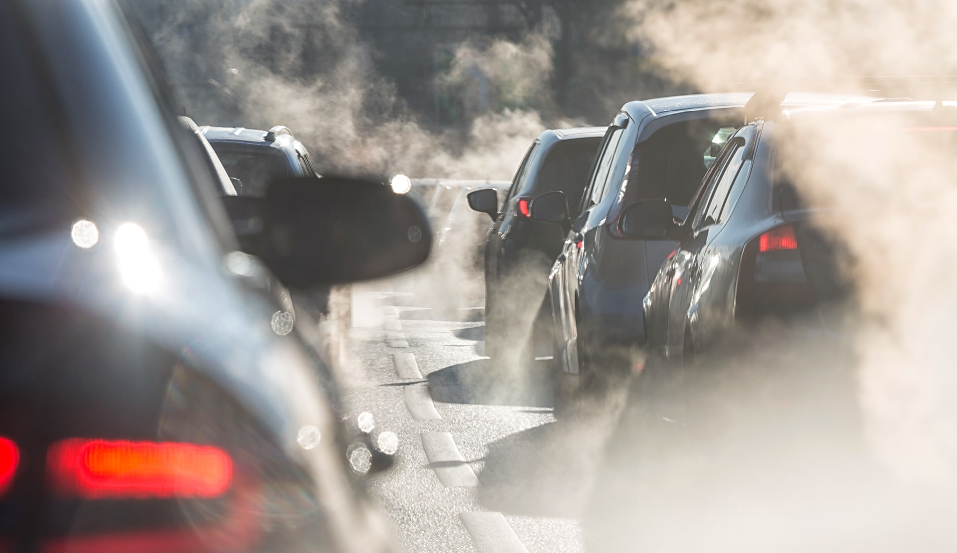 Dieselpartikelfilter filtert Feinstaub aus den Abgasen