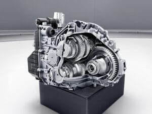 Mercedes Benz GLB Motor