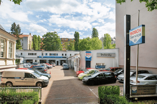 Werkstatt Autohaus Stolarsky GmbH