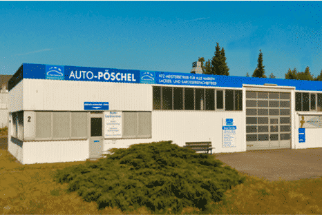 Werkstatt Auto Pöschel GmbH