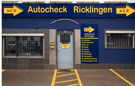 Werkstatt AutoCheck Ricklingen 