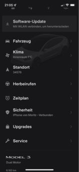 Tesla Model 3 Inspektion: Kosten und Werkstatt-Terminbuchung