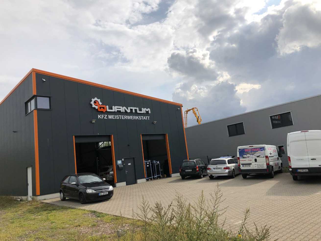 Kfz Werkstatt Gelsenkirchen