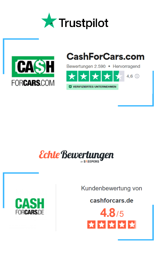 Cash For Cars Erfahrungen