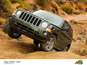 Jeep_Patriot_Zahnriemenwechsel