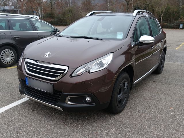 Restwert Peugeot 2008 – Wertverlust und Gebrauchtwagenpreise