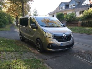 Restwert Renault Trafic